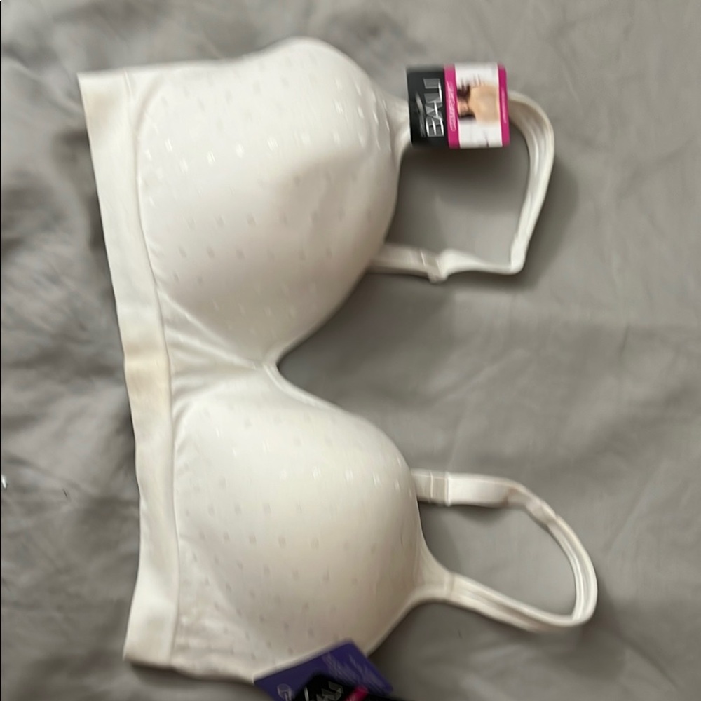 Bali Women's White Bra